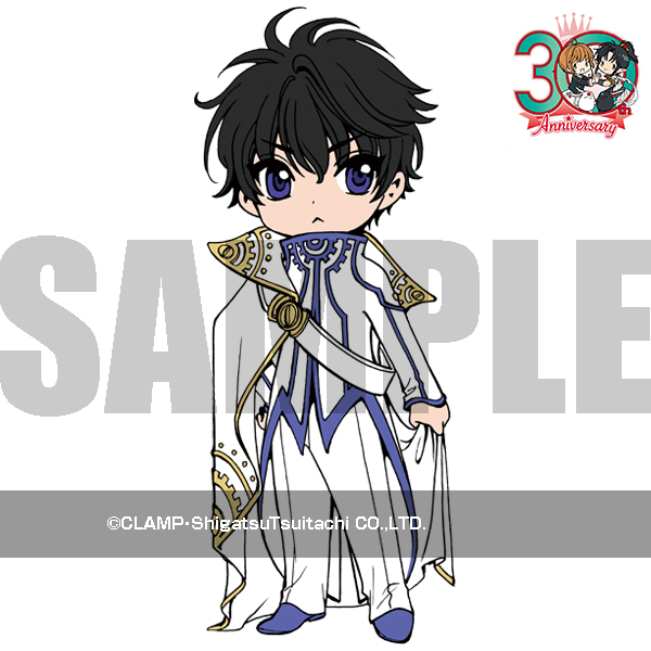 ホロカード アニメ・マンガキャラクター ちびキャラシリーズ #28 | CLAMP-FANS.com｜講談社