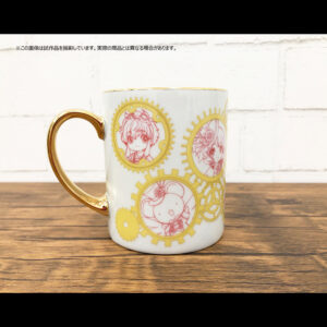 CLAMP CLOVER　クローバー　マグカップ　非売品 CLAMP CLOVER クローバー マグカップ 非売品 - メルカリ