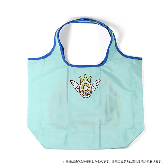最終値下げ　CLAMP ホリック 魔法陣 エコバッグ&Tシャツ 最終値下げ CLAMP ホリック 魔法陣 エコバッグ&Tシャツ