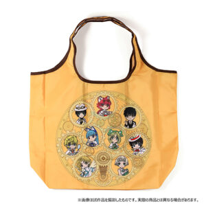 最終値下げ　CLAMP ホリック 魔法陣 エコバッグ&Tシャツ 最終値下げ CLAMP ホリック 魔法陣 エコバッグ&Tシャツ