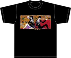 『xxxHOLiC』Tシャツ