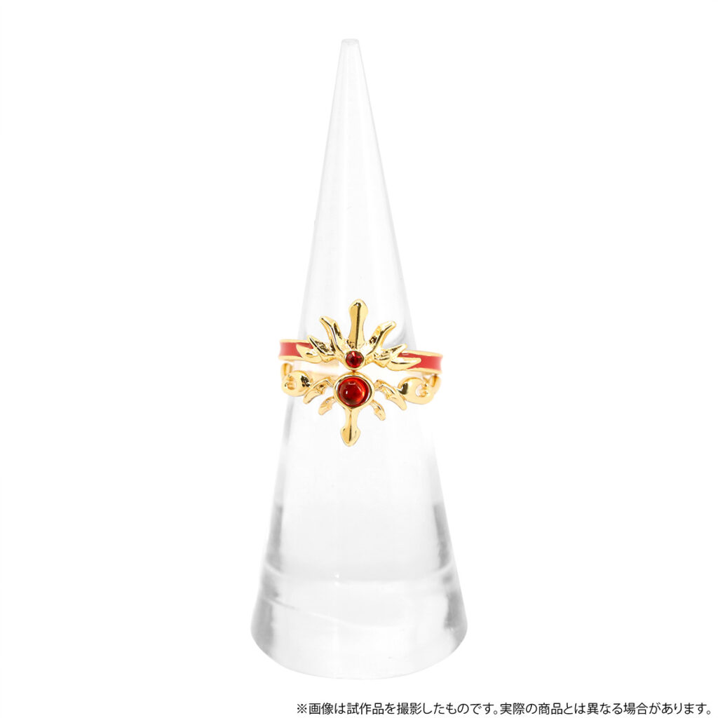 xxxHOLiC/指輪