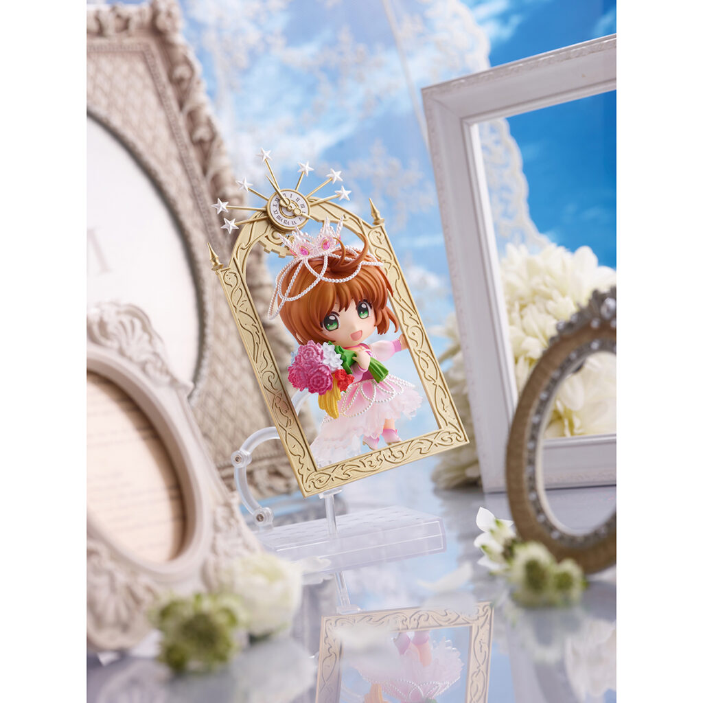 ねんどろいど 木之本桜 Always Together ～ Pinky Promise ～