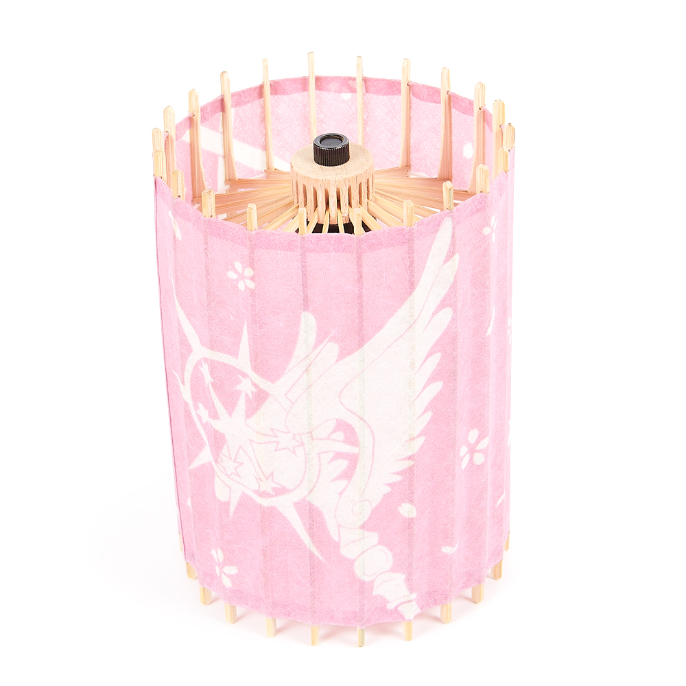 ピンク　ランプシェード Fukudan ペンダントライト Pink x Peppermint(Pink x Peppermint