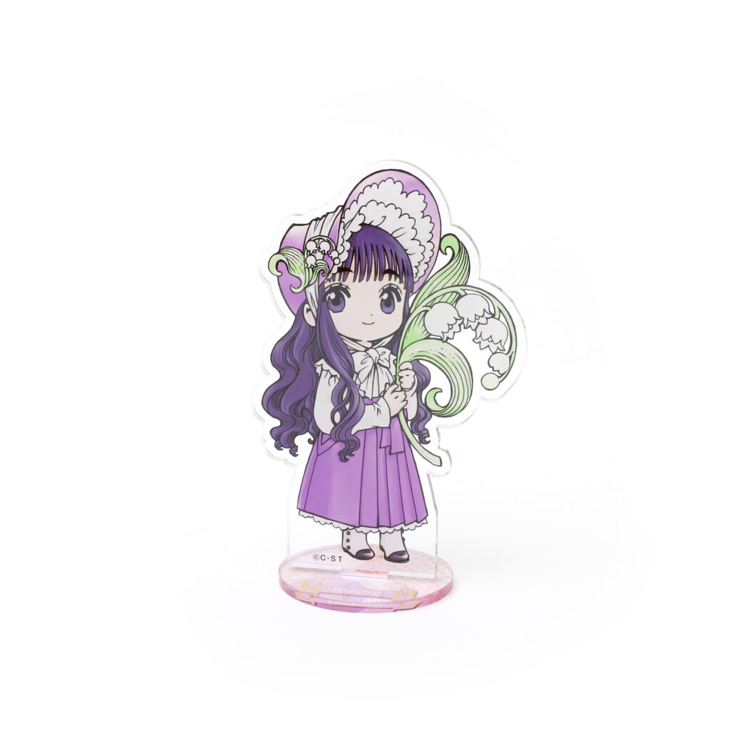 Acrylic Stand (18 total)