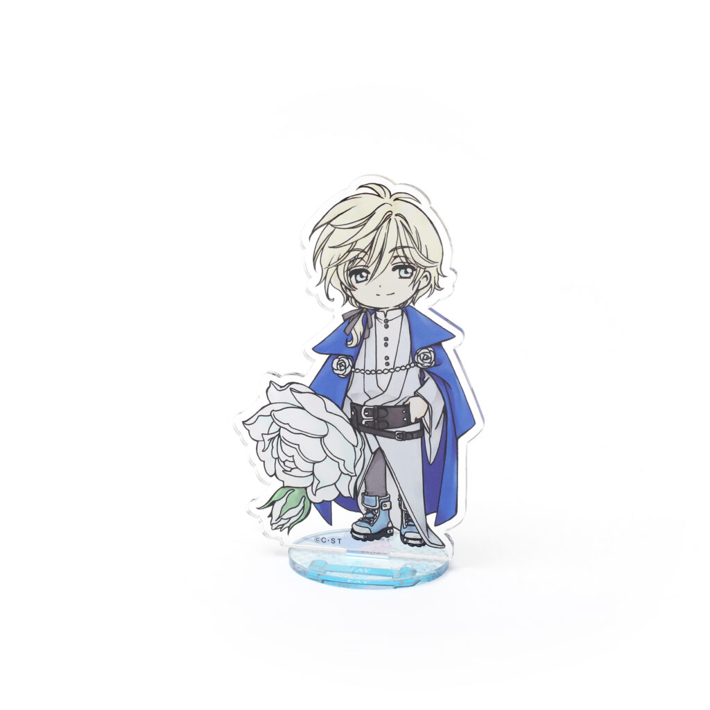 Acrylic Stand (18 total)