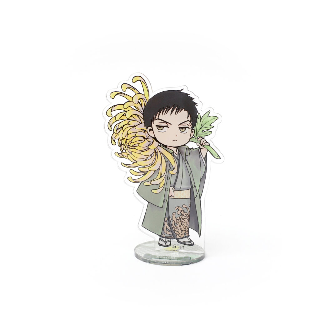 Acrylic Stand (18 total)