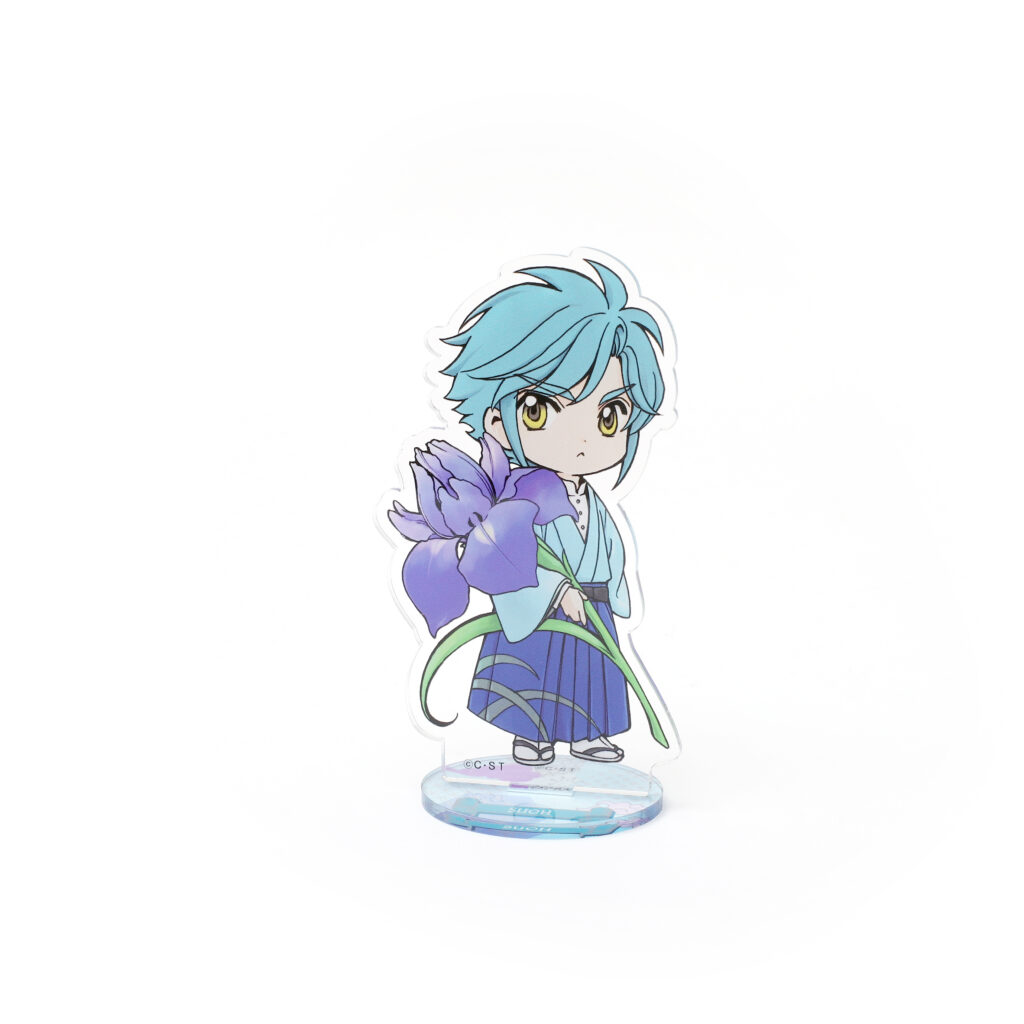Acrylic Stand (18 total)