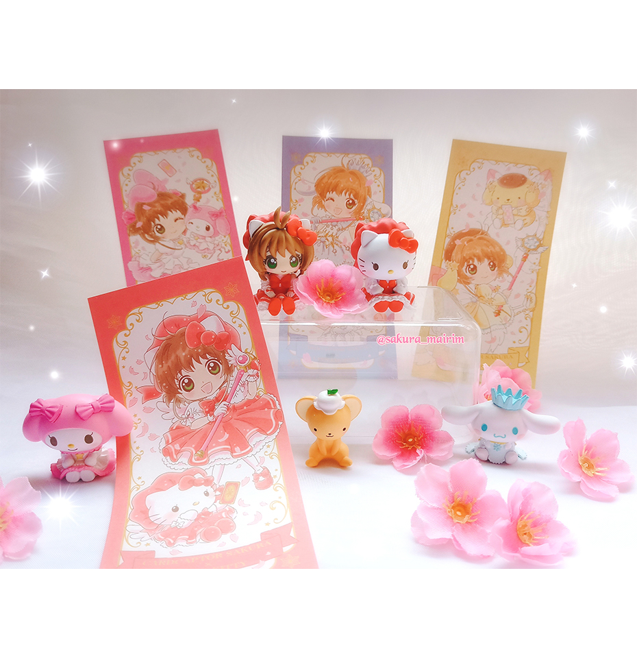 ちびキャラシリーズ 1/26 | CLAMP-FANS.com｜講談社