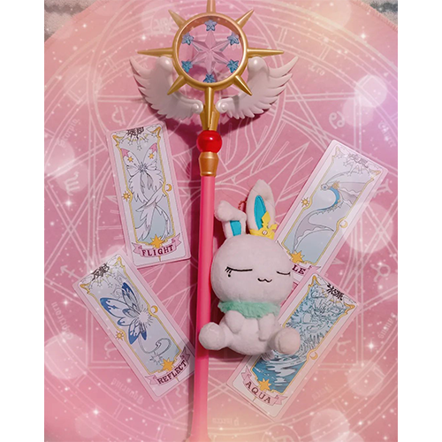 ちびキャラシリーズ 1/26 | CLAMP-FANS.com｜講談社