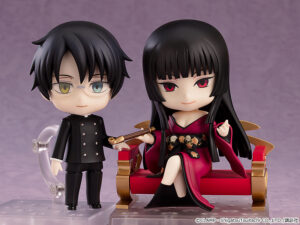 xxxHOLiC』より壱原侑子が「ねんどろいど」になって登場！