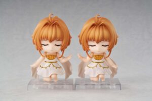 ねんどろいど 小狼（Tsubasa Ver.） - Tokyo Otaku Mode