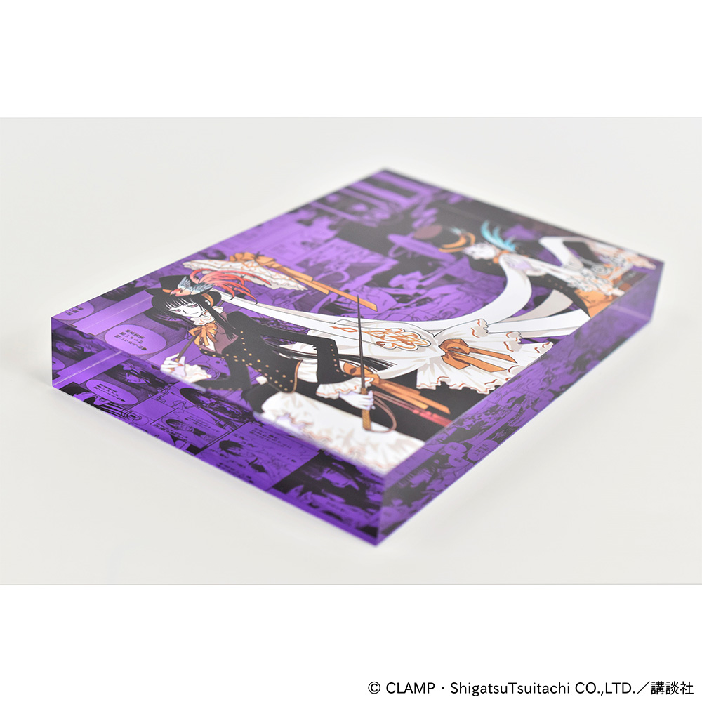 xxxHOLiC Memory Block 01 / Kimihiro Watanuki & Yuuko xxxHOLiC Memory Block 01 / Kimihiro Watanuki & Yuuko