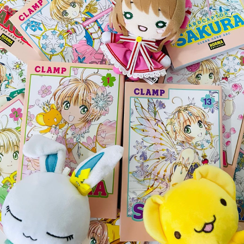 CLAMP-FANS.com｜講談社