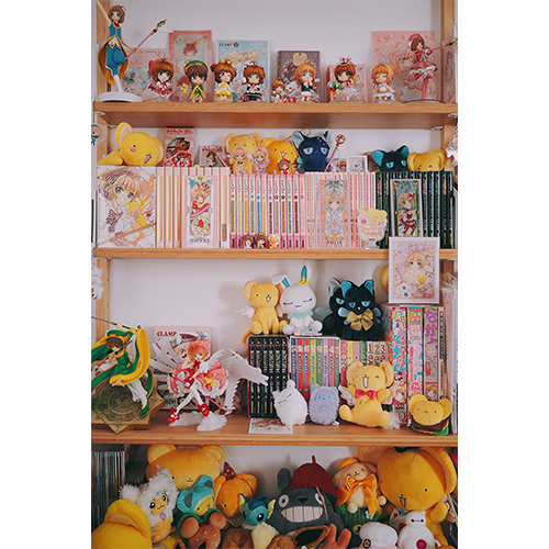 身体も心もポッカポカ | CLAMP-FANS.com｜講談社