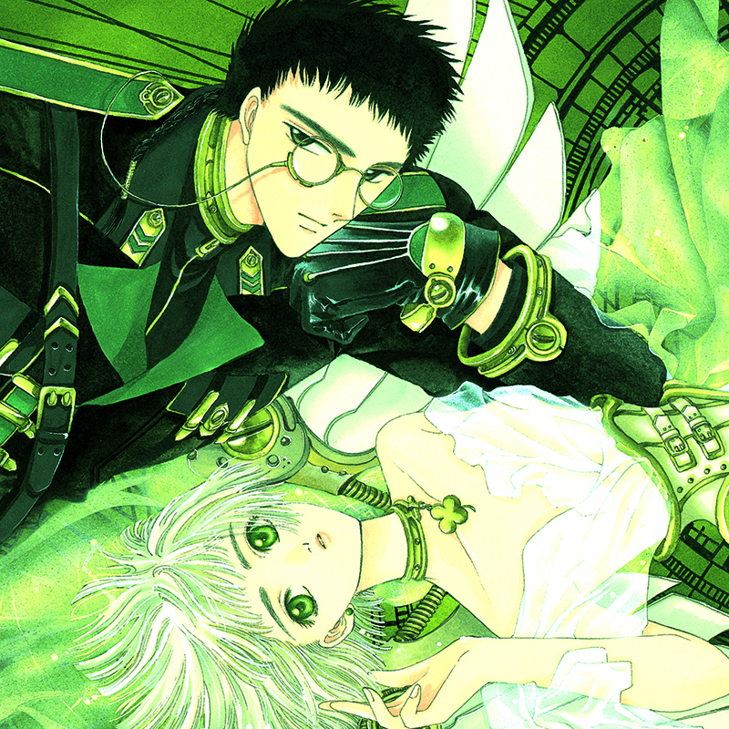 CLAMP Manga｜CLAMP-FANS.com