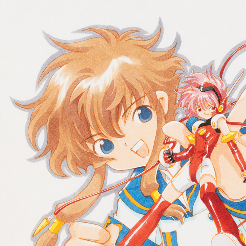 CLAMP-FANS.com｜講談社