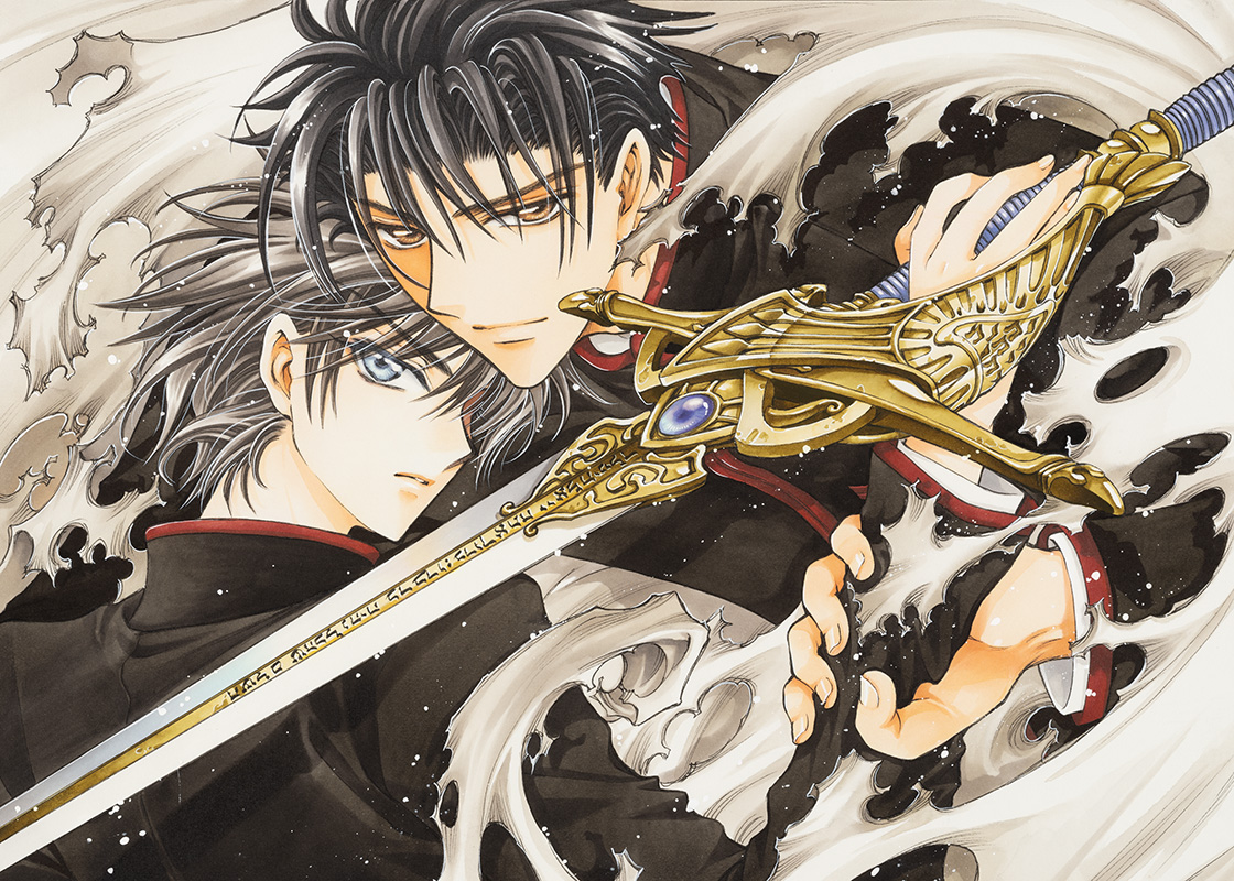 X -エックス-｜CLAMP-FANS.com