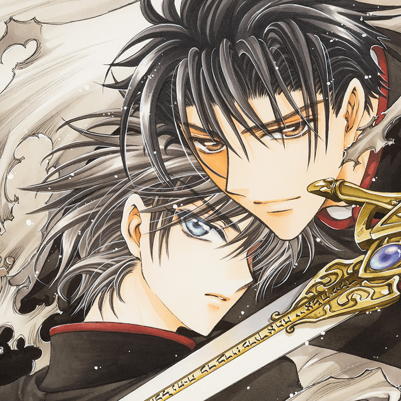 CLAMP Manga｜CLAMP-FANS.com