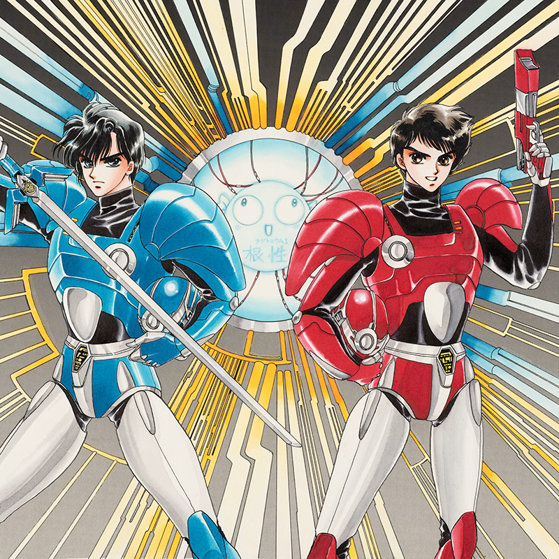 CLAMP-FANS.com｜講談社