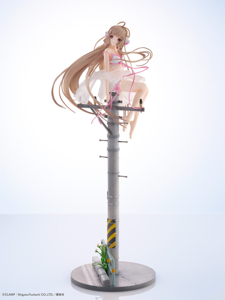 ちょびっツ ちぃ Soothing breeze フィギュア　　　　ねんどろいど ちょびっツ ちぃ Soothing breeze 完成品フィギュア[Oriental