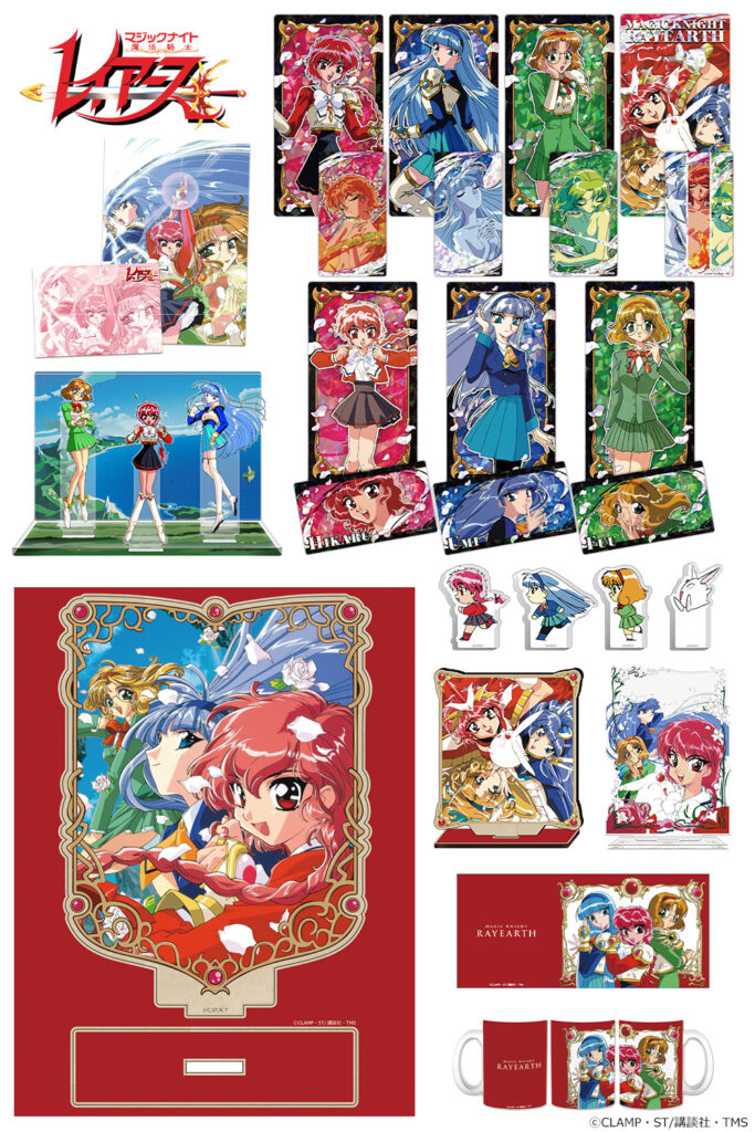 CLAMP-FANS.com｜講談社