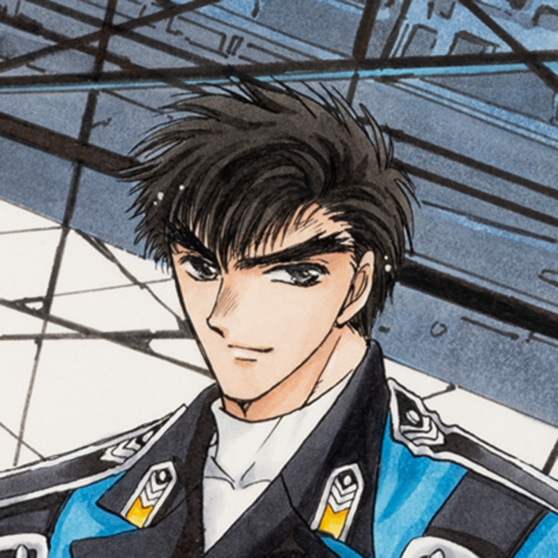 キャラクター｜CLAMP-FANS.com